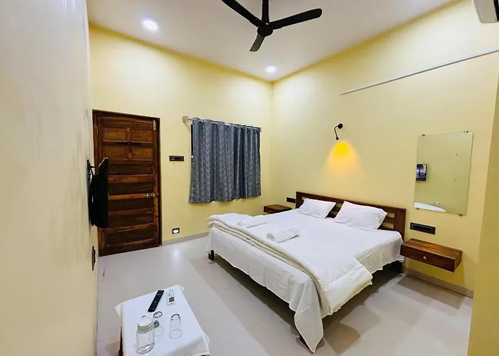 Kihim Paradise Beach & Resort