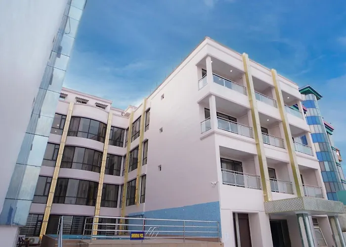 Hotel New Sagar Priya