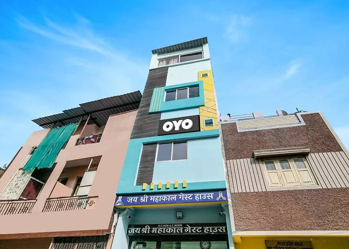 Hotel O Jai Shree Mahakal Guest House