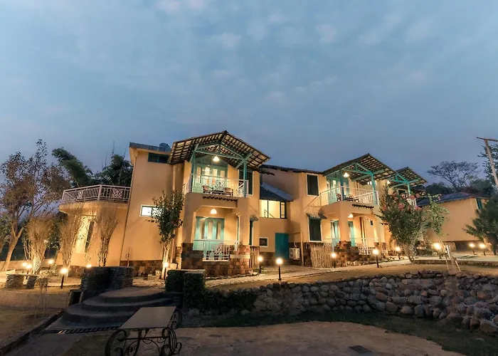 Tree Of Life Birdsong Chalets, Dharamshala