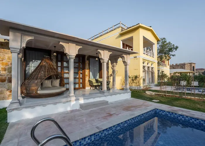 Juna Mahal Jungle Resort Ranthambore