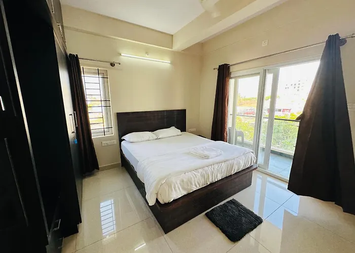 Oryx Hotel Apartments
