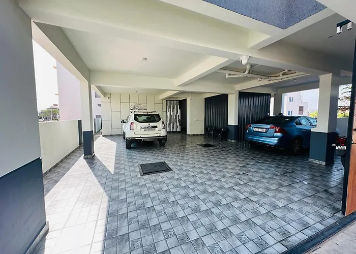 Oryx Hotel Apartments