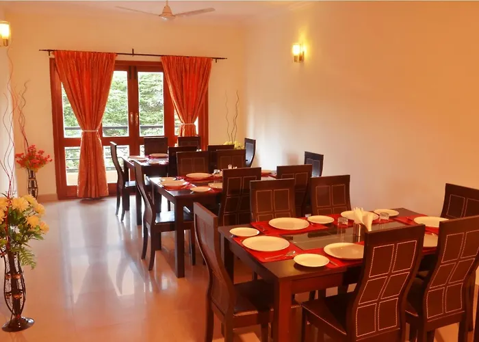 Brookkefield Corporate Homes At Sterling Brookside Rooms In 3Bhk Apt