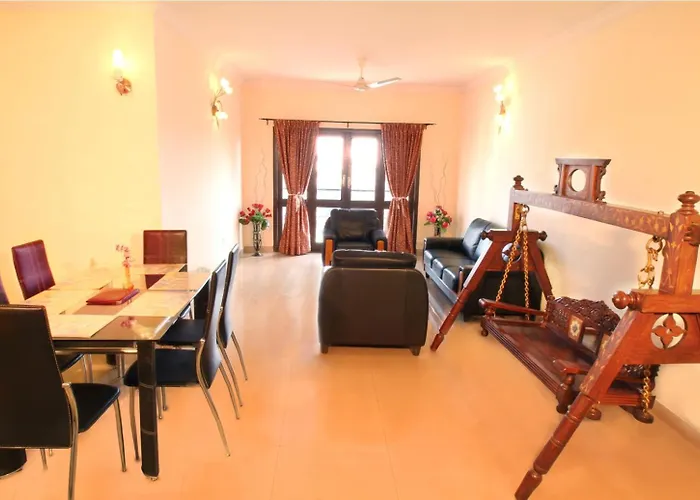 Brookkefield Corporate Homes At Sterling Brookside Rooms In 3Bhk Apt