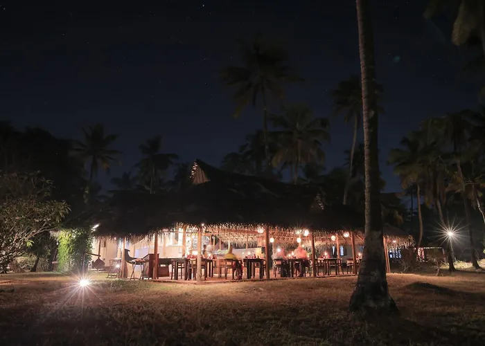 Marari Beach Resort Alleppey - A Cgh Earth Experience