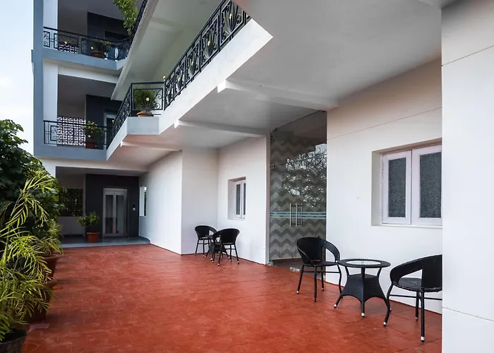 Aashreya Suites Tiruvannamalai