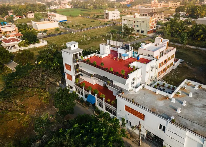 Aashreya Suites Tiruvannamalai