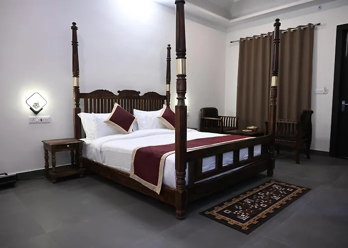 Ranthambore Tiger Inn Comfort Resort