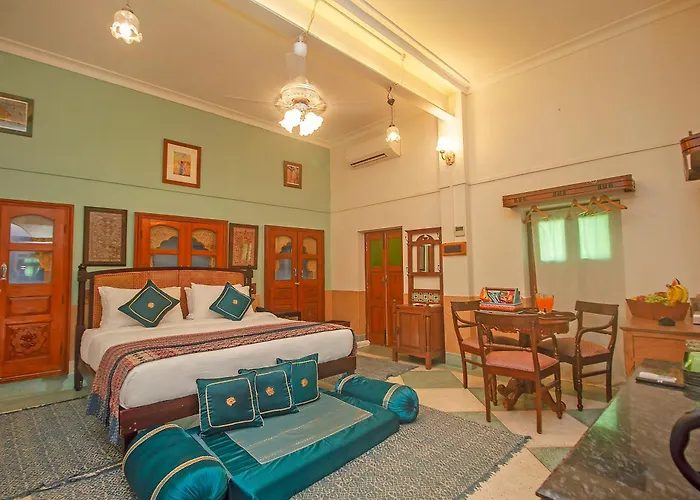 Amritara Manak Haveli, Jodhpur