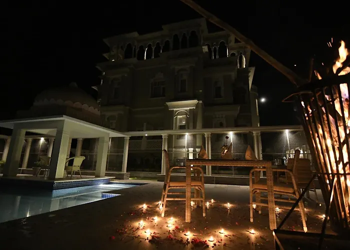 The Tiger Villa Ranthambore Atd India Group