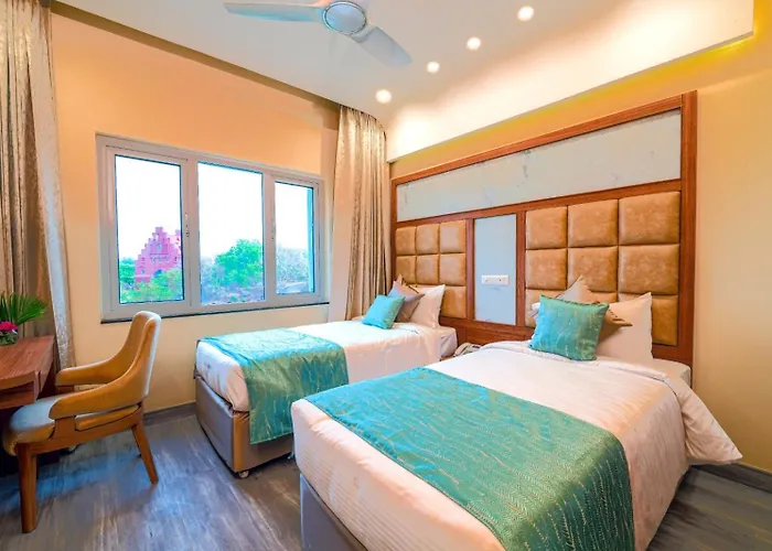 Ramoji Film City- Tara Comfort Hotel