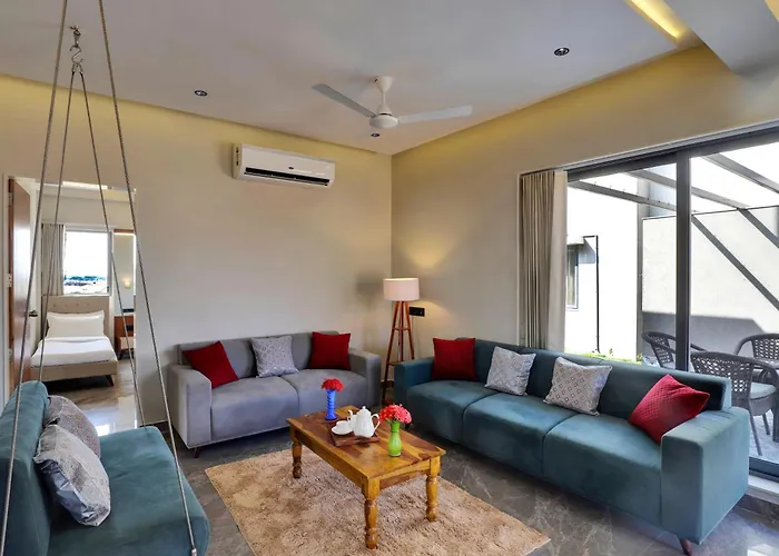 Goverdhan Greens Resort Dwarka L Hotels In Dwarka