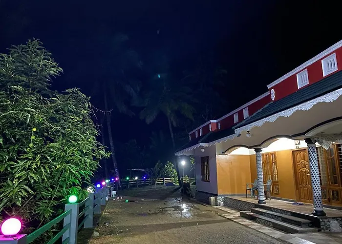 Earth Lounge Resort