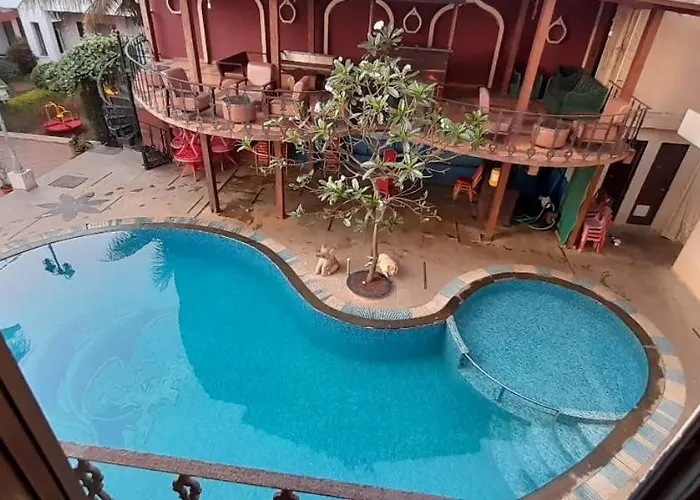Sia Resort Alibag