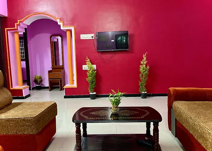 Shivalaya Stays - Coimbatore