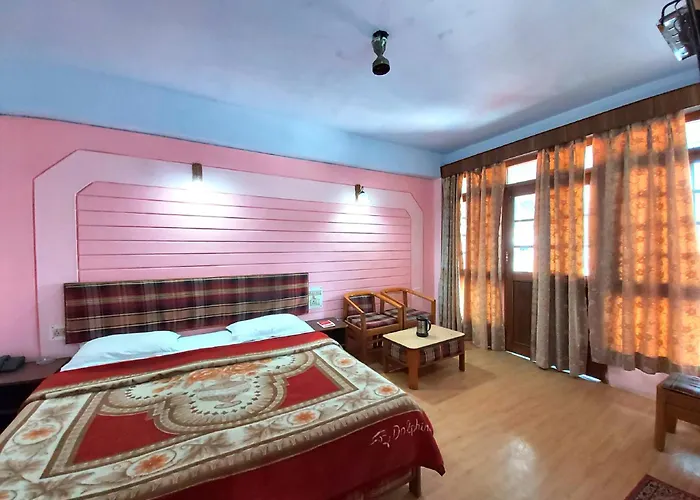 Hotel Radha Continental Nainital Near Mall Road - Hygiene & Spacious Room - Prime Location - Best Selling