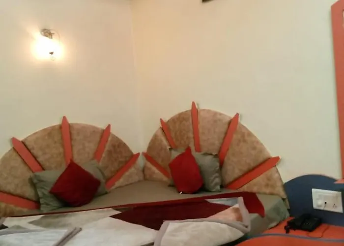 Hotel Amar Palace Pachmarhi