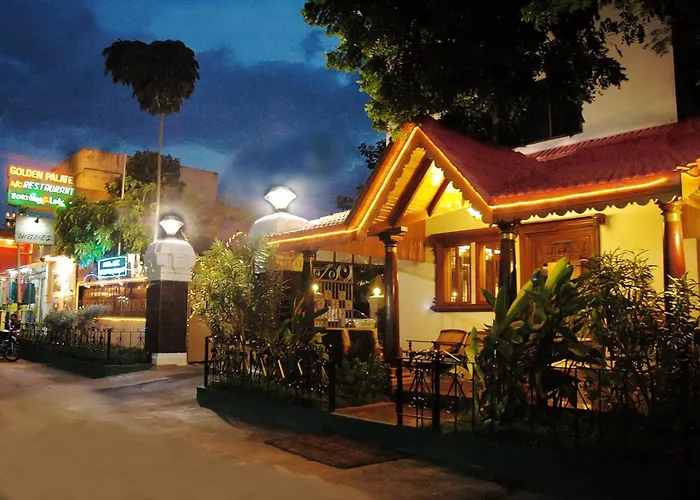 Hotel Mamallaa Heritage