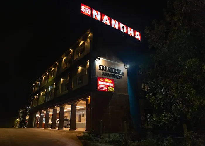 Sri Nandha Luxury Comforts