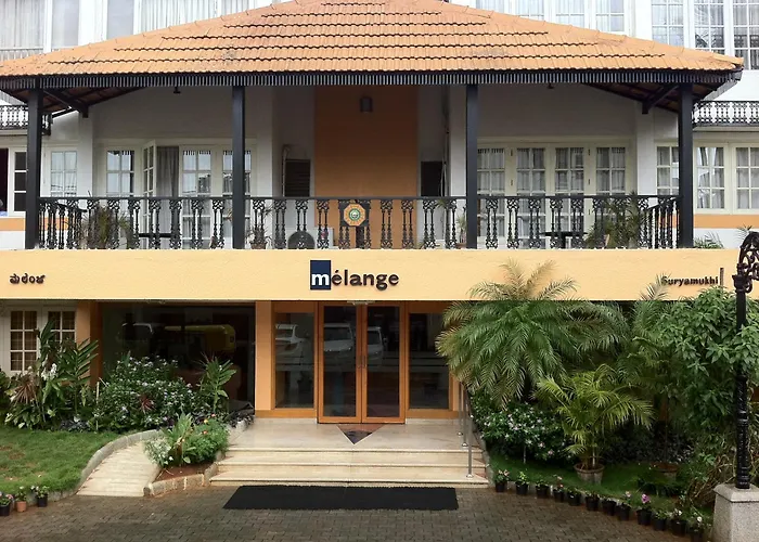 Melange Luxury Serviced Apartments