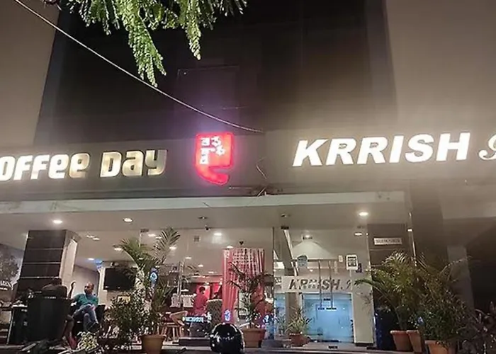 Fabhotel Prime Krrish Inn Hyderabad