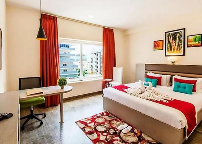 Fabhotel Prime Krrish Inn Hyderabad
