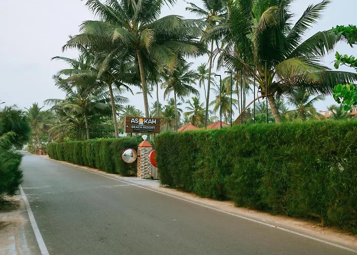 Asokam Beach Resort