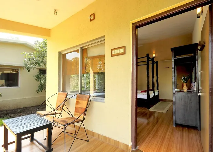 Gir Birding Lodge