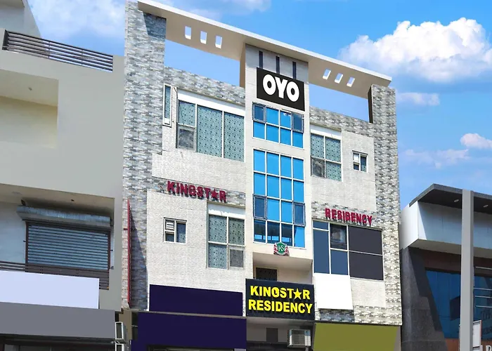 Hotel O King Star Residency Bathinda