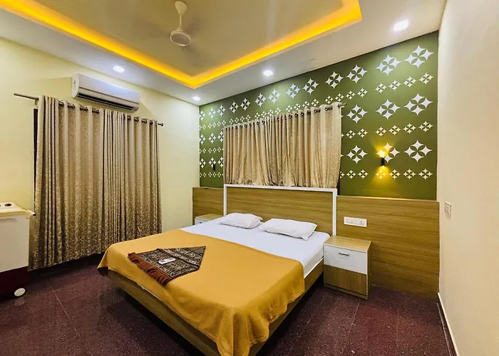 Isha Residency