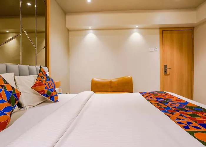 Fabhotel Springs Lodging - Meera Road