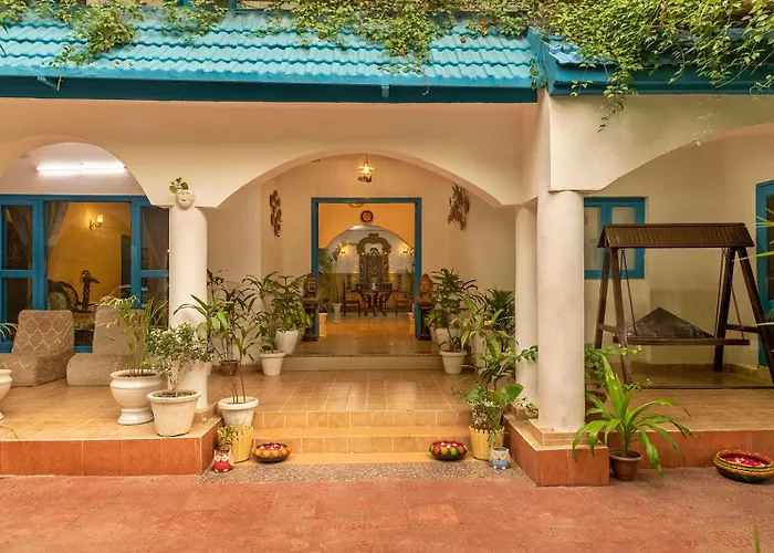 Sukoon Farm Stay