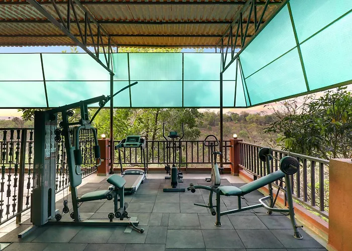 Keys Lite By Lemon Tree Hotels Sylvan, Dapoli