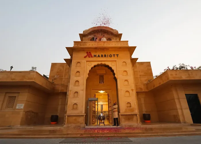 Jaisalmer Marriott Resort & Spa
