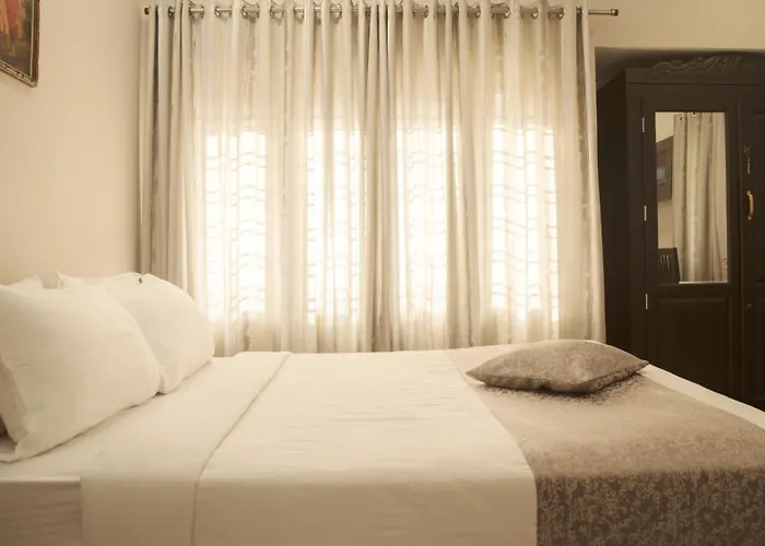 Nambiars Premium Heritage Hotel Kochi