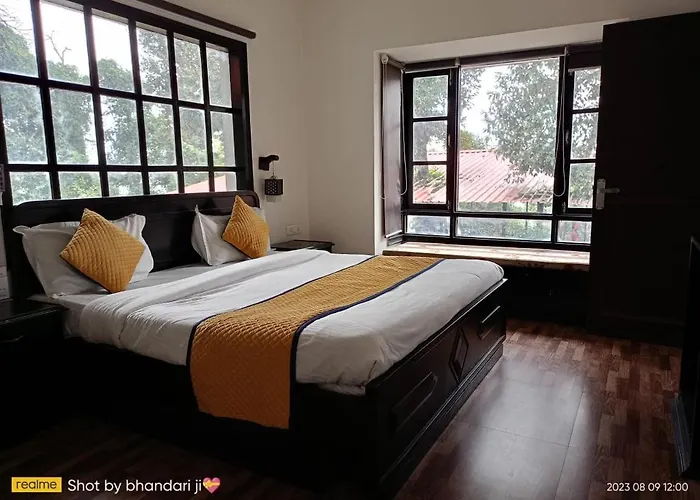 Surbee Resort Mussoorie