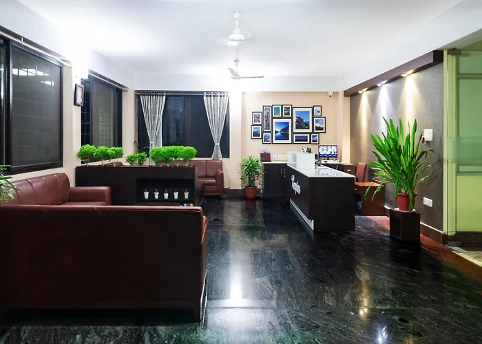 Yaksha Holiday Home