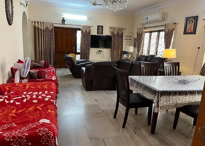 Best Individual Home Stay Near Apollo Jubilee Hills