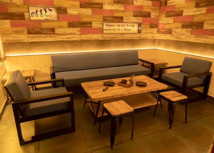 Sparrow Hotels Alwar, Sariska