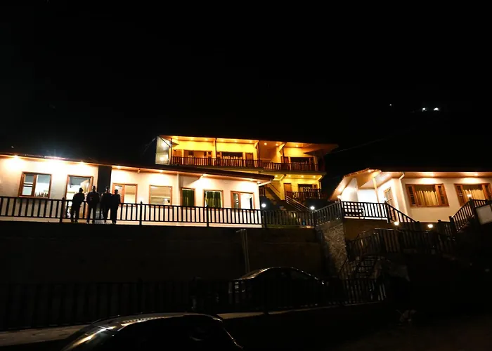 The Vintage Hill Village - Himalayan Boutique Resort