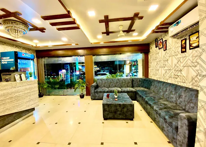 Hotel Sky Park