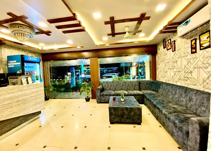 Hotel Sky Park