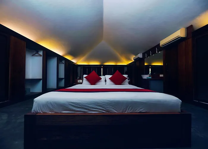 The Dune Eco Village And Spa - Pondicherry