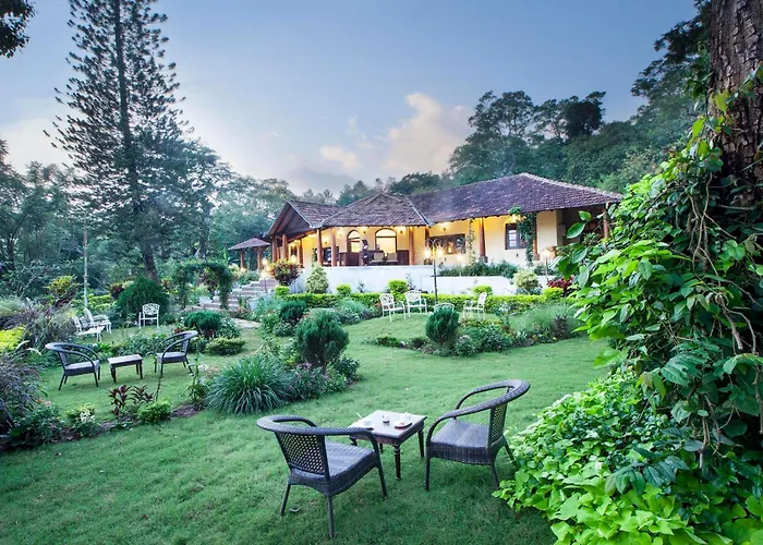 Old Kent Estates & Spa, Coorg