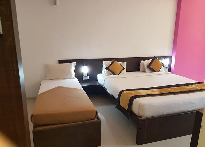 Hotel Golden View