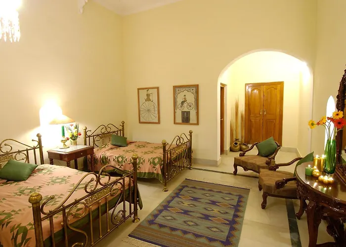Hotel Castle Mandawa
