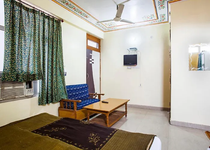 Hotel New City Inn Jaipur