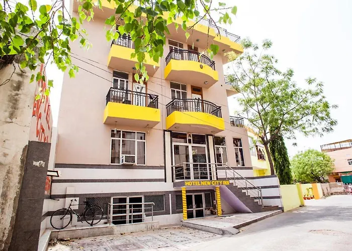 Hotel New City Inn Jaipur