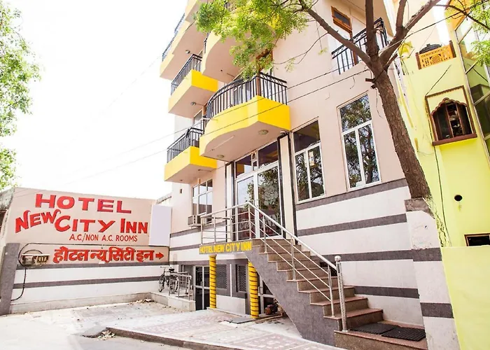 Hotel New City Inn Jaipur